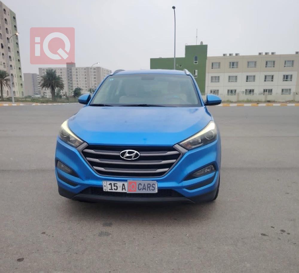 هیۆندای تۆکسۆن